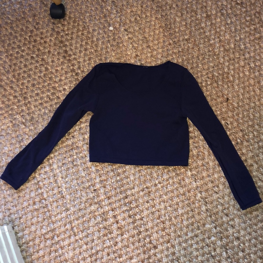 Lululemon crop top